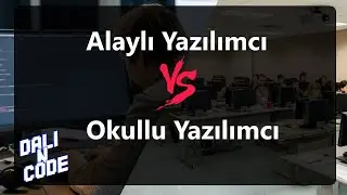 Alaylı yazılımcı ve okullu yazılımcı nedir?