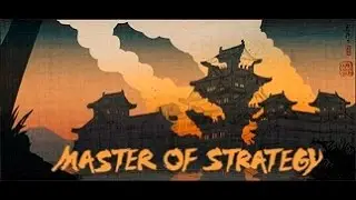 Total War Shogun 2. Master of Strategy mod. Shimazu. - 1. Жизнь в окружении врагов!