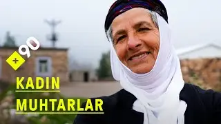 Kadın muhtar olmak | 
