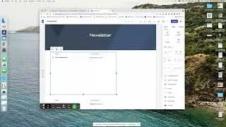 Weeks 10 & 11 - Create a Newsletter in Google Sites