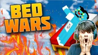 My Friends Called Me Noob In Bedwars | Minecraft
