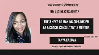 How to make $5k-$10k per month as a coach, consultant, or mentor ( 3 keys to reach income goal) 2023