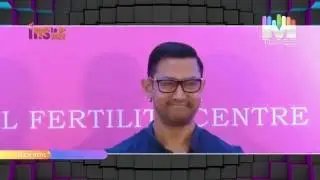 Aamir Khan is willing to make a film on surrogacy | MTunes HD