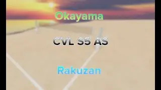 Okayama Vs Rakuzan CVL S5