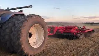 Культиватор секционный диско-лаповый СДК-5П EURO  ГК SOLAR FIELDS
