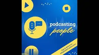 Kim Kerton gives a tip about your podcast first impressions being your show artwork