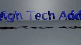 Intro Essai 2 Cinema 4D