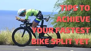 Simple FreeSpeed tips for your fastest bike split yet