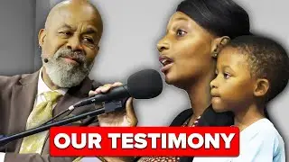 Minister Chequita Walker and her Son's Testimony + an Inspiring Message