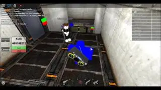 Roblox: Survive Area 51! 2 More Gun's!