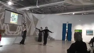 Завершение композиции 