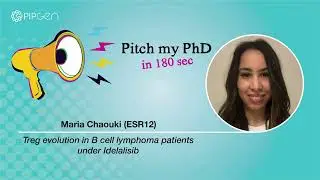 Maria Chaouki (ESR12)