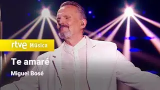 Miguel Bosé – “Te amaré” | Cover Night
