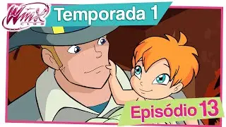 Winx Club - Temporada 1 Episódio 13 - Um grande segredo desvendado [EPISÓDIO COMPLETO]