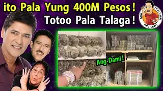 🔴 400 Million Pesos Sa  EAT BULAGA !  ito  Pala  Yun !