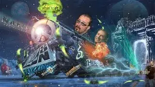 Gufovsky, Kuzmin and Galenkin commenting BlizzCon 2015
