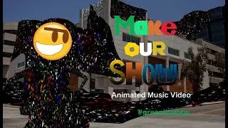 Make Our Show Animated Music Video #greenlitpibby