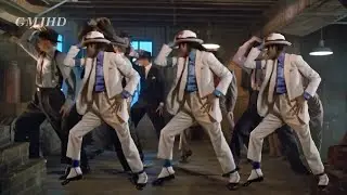 Smooth Criminal x10