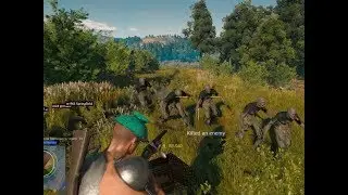 Зомби в Cuisine Royale