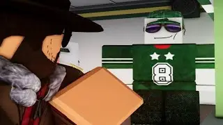 the roblox 