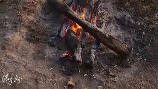 закат