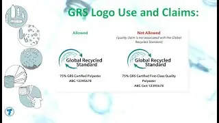 What is Recycled?II Essentials of Global Recycled Standard GRS II Clear Concept on GRS Certification