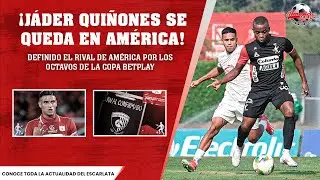 🔴Definitivamente Jáder se queda en América