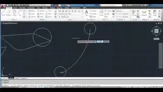 SETTING LIMITS COORDINATE SYSTEM AND CREATING LINES POLYLINES RECTANGLE POLYGON IN AUTCCAD