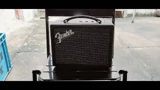 Jbl Authentics 300 vs Fender Indio 2