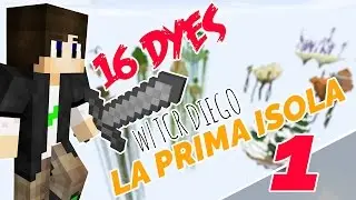 La prima isola ! - 16 Dyes #1 - Finaljx w/TCR Diego
