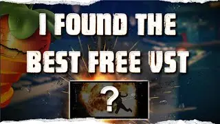 The Absolute BEST Free Vst For FL Studio 2019 !! ...imo | Making Dark Trap beats With Free Vst's