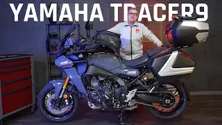 YAMAHA TRACER 9 - FOR YOUR MOTORCYCLE - EP.5