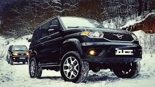 How to completely drain the antifreeze from a UAZ Patriot