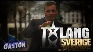 Gaston | delfinal 3 | Talang Sverige
