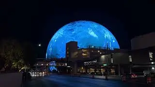 Ghé thăm Las Vegas 2024 có gì mới mẻ? Thật đẹp nơi đây! Về lại California sau chuyến đi Florida.