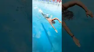 Perfect Technique of Swimming 🏊🏻‍♀️ #swimtechnique #swimming #swimmingtips