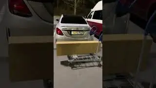 Der Struggle mit meinem C63s als Alltagsauto