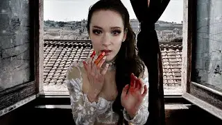 ASMR | VAMPIRE ROLEPLAY 🩸