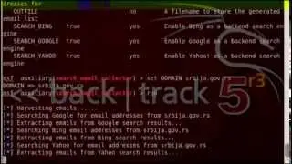 [TuTo] TheHarvester Search Email Collector