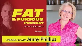 Younger at 50 | Nutritionist Jenny Phillips
