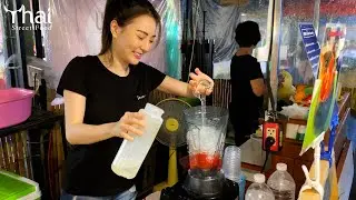 Street Drink Compilation | Thai Street Food