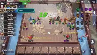 Auto Chess Mobile (Few Games)