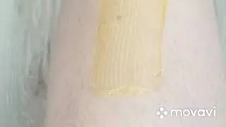 Шугаринг ног