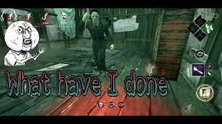 Mistakes Were Made 😭😭 - Dead by Daylight Mobile