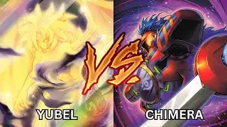 Yubel vs Chimera Yu-Gi-Oh! POST INFO