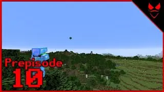 Finding the End Portal - Demon Plays Minecraft - Ep.  10