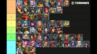 paladins smash or pass tier list