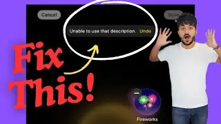 iOS 18.2 Update Breaking Image Playground? Here's Why
