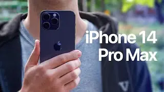 Több, mint amire számítottunk! | iPhone 14 Pro Max teszt