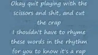 Not Afraid lyrics Eminem